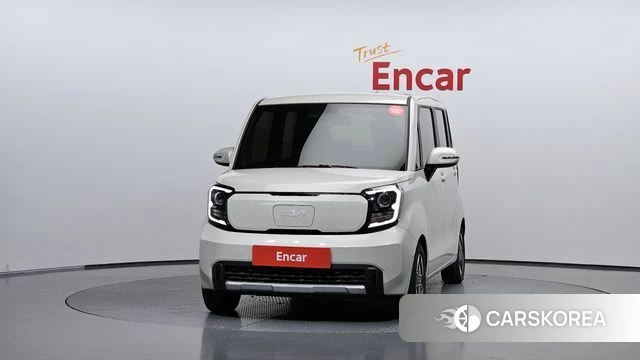 Kia The New Kia Ray EV id 5038765 из Кореи 13