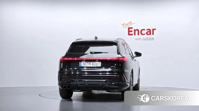 Audi Q5 (80A) id 5015730 из Кореи 23