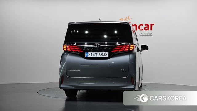 Toyota Alphard 4th Generation id 5021566 из Кореи 23