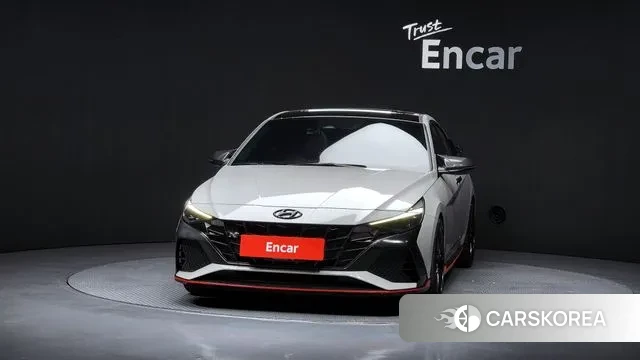 Hyundai Avante (CN7) id 3348864 из Кореи 13