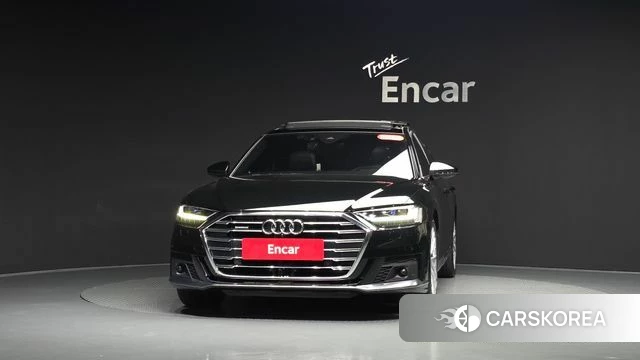 Audi A8 (D5) id 4936531 из Кореи 22