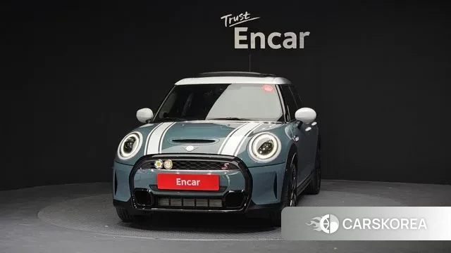Mini Cooper S id 3360151 из Кореи 13