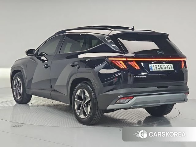 Hyundai The New Tucson Hybrid (NX4) id 4767911 из Кореи 13