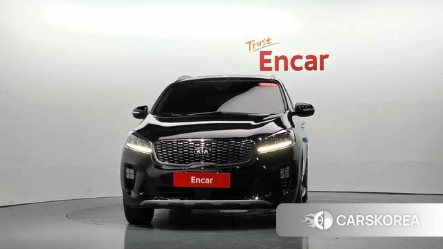 Kia The New Sorento id 5054550 из Кореи 23