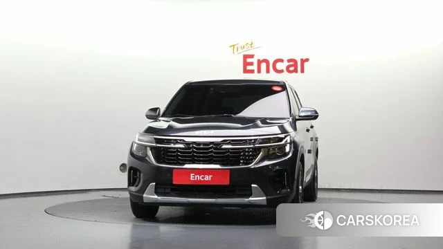 Kia The New Seltos id 5002202 из Кореи 23