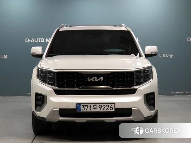 Kia Mohave Master id 5001156 из Кореи 13