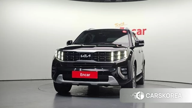 Kia Mohave Master id 4922200 из Кореи 13