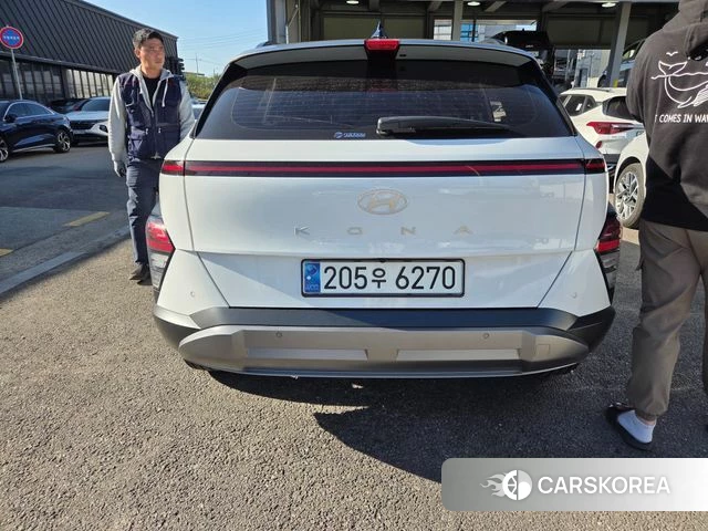 Hyundai Kona Hybrid (SX2) id 5039592 из Кореи 10