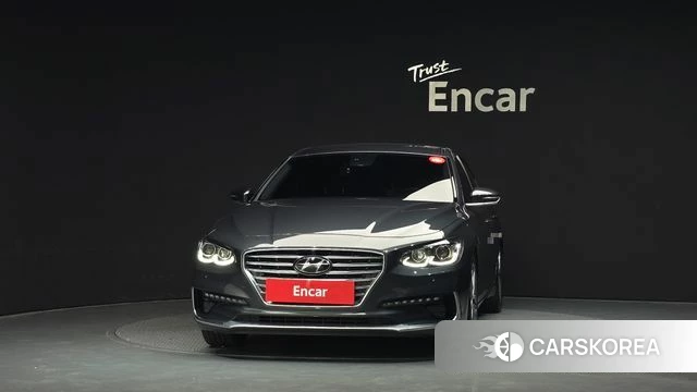 Hyundai Grandeur IG id 5004642 из Кореи 23