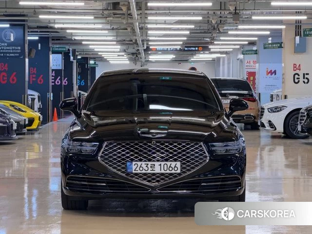 Genesis G90 id 5017657 из Кореи 13