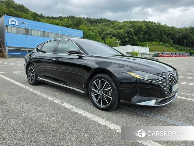Hyundai The New Grandeur IG id 4717346 из Кореи 13