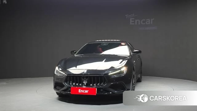 Maserati Ghibli id 4929313 из Кореи 23