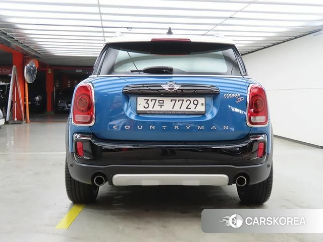 Mini Cooper SD Countryman id 4998888 из Кореи 13