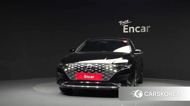 Hyundai The New Grandeur IG id 4935770 из Кореи 13