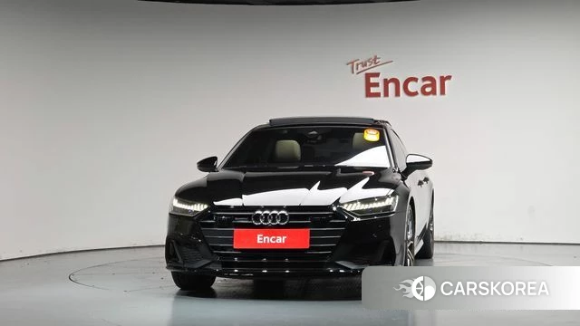 Audi A7 (4K) id 4985783 из Кореи 13