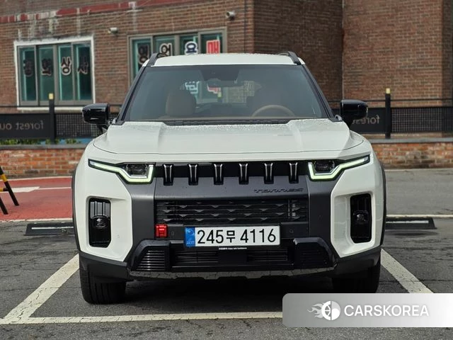 Ssangyong The New Torres 2025 Белый из Кореи, фото 4