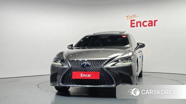 Lexus LS500h 5th generation id 5018559 из Кореи 23