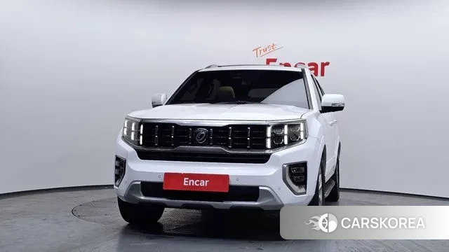 Kia Mohave Master id 3671762 из Кореи 13