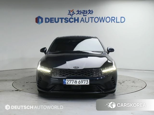 Kia K5 Hybrid 3rd Generation id 3800739 из Кореи 13
