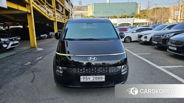 Hyundai Staria id 3753032 из Кореи 13