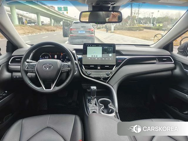 Toyota Camry 2021 Черный из Китая, фото 5