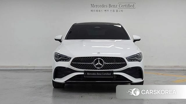 Mercedes-Benz CLA-Class C118 id 4950284 из Кореи 11