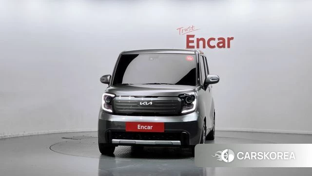 Kia The New Kia Ray id 4779142 из Кореи 23