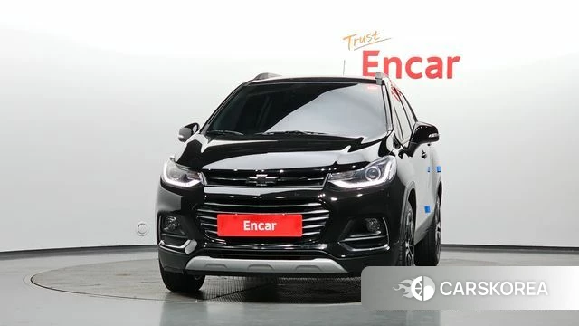 Chevrolet (GM Daewoo) The New Trax id 4930190 из Кореи 23