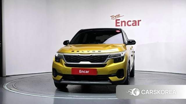 Kia Seltos id 5018463 из Кореи 23