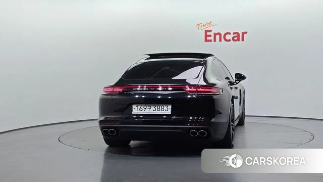 Porsche Panamera (971) id 4672297 из Кореи 23