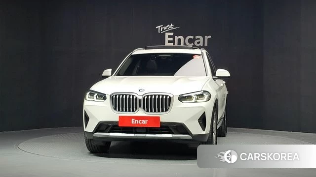 BMW X3 (G01) id 5047020 из Кореи 23