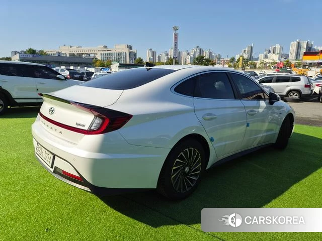 Hyundai Sonata (DN8) id 4993005 из Кореи 13