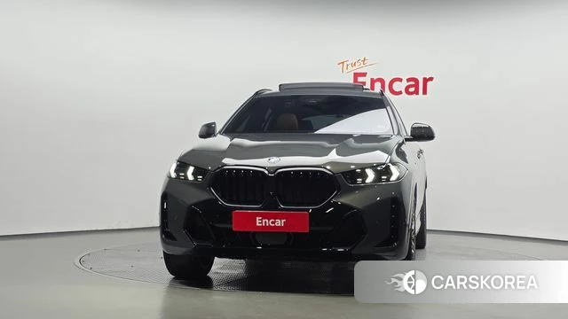 BMW X6 (G06) id 4705858 из Кореи 23