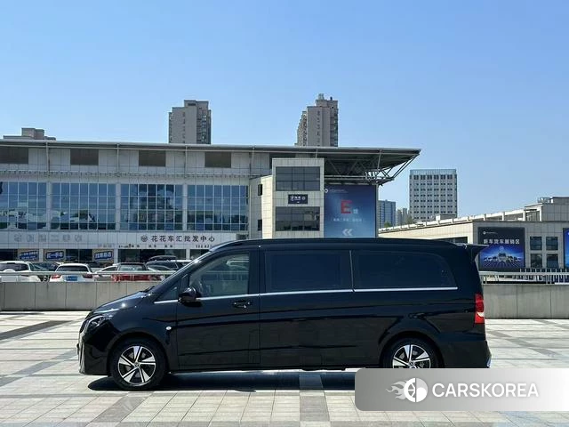 Mercedes-Benz Vito 2025 Черный из Китая, фото 6