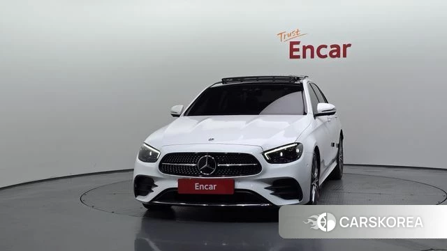 Mercedes-Benz E-Class W213 id 4996771 из Кореи 13