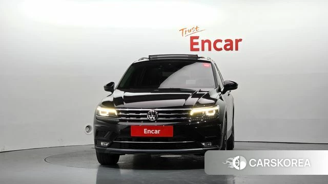 Volkswagen Tiguan second Generation id 5053896 из Кореи 23