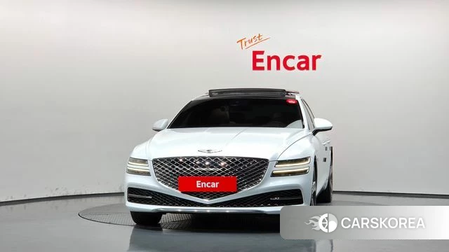 Genesis G80 (RG3) id 4986403 из Кореи 23