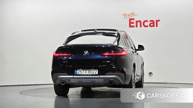 BMW X4 (G02) id 5017625 из Кореи 23