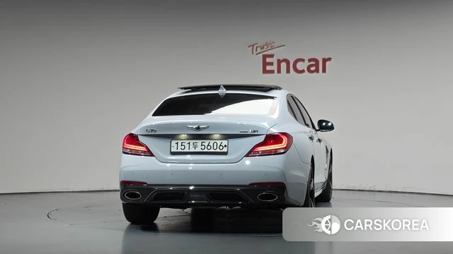 Genesis G70 id 5035448 из Кореи 23