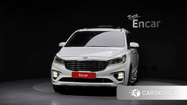 Kia The New Carnival id 4998778 из Кореи 23