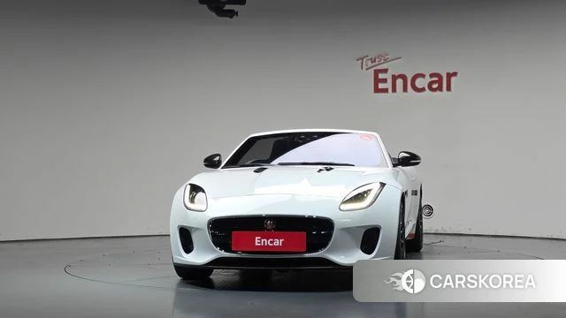 Jaguar F-TYPE id 4894731 из Кореи 23