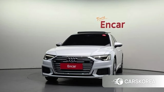 Audi A6 (C8) id 4906132 из Кореи 13