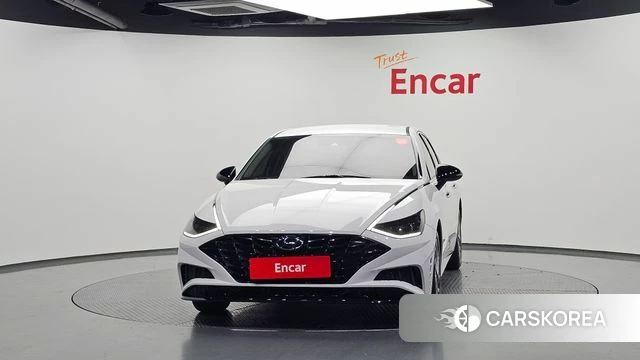 Hyundai Sonata (DN8) id 4965673 из Кореи 23