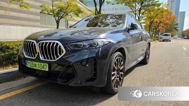 BMW X6 (G06) id 5001374 из Кореи 9