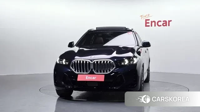 BMW X6 (G06) id 3689470 из Кореи 13