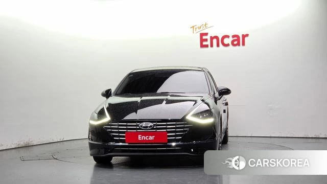 Hyundai Sonata Hybrid (DN8) id 5054310 из Кореи 13