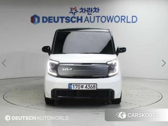 Kia The New Kia Ray id 5031455 из Кореи 13
