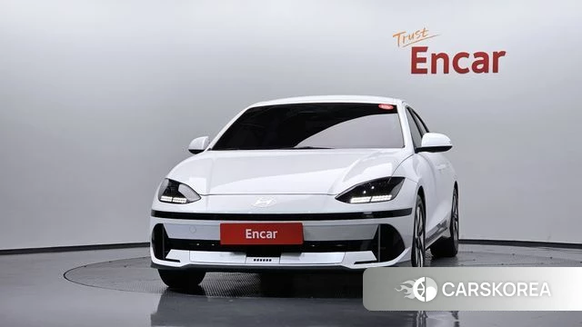 Hyundai Ionic 6 id 5027506 из Кореи 13
