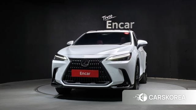 Lexus NX350h Second generation id 4984866 из Кореи 23