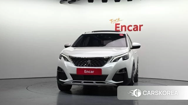 Peugeot 3008 second generation id 5024190 из Кореи 13